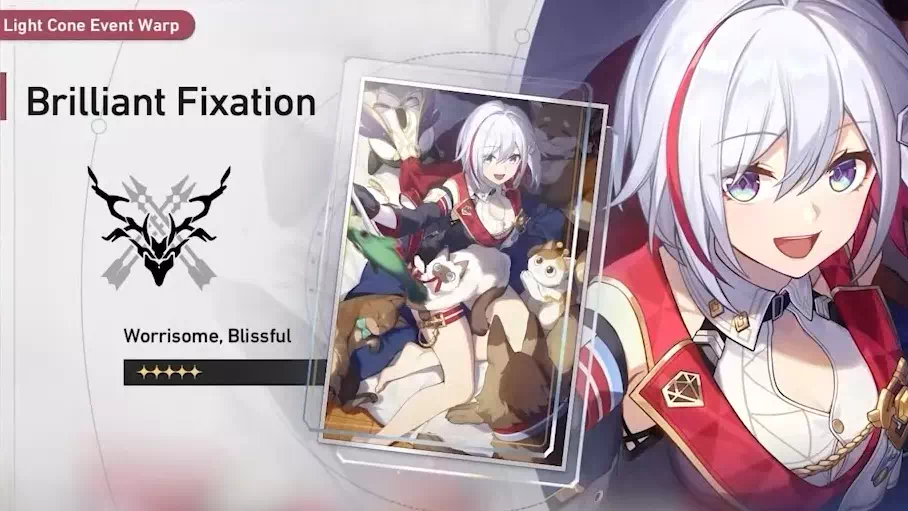 Искрящаяся фиксация