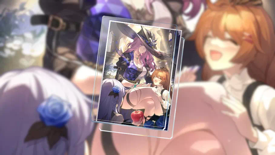 Искрящаяся фиксация