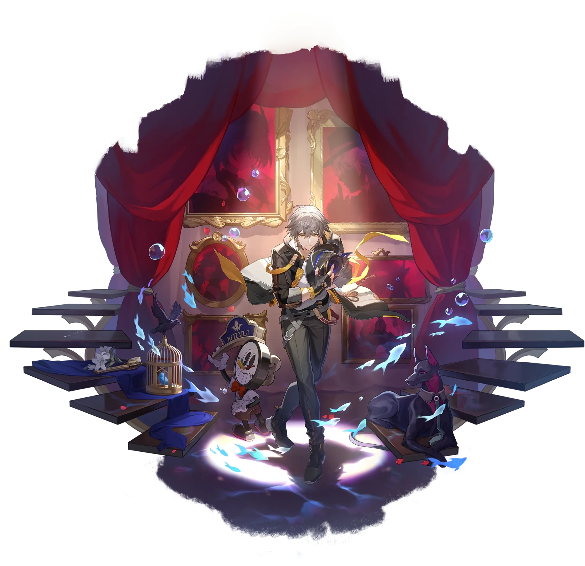 Первопроходец (Мнимый)