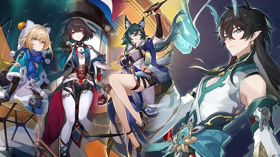 Вспыхнувший радугой морок