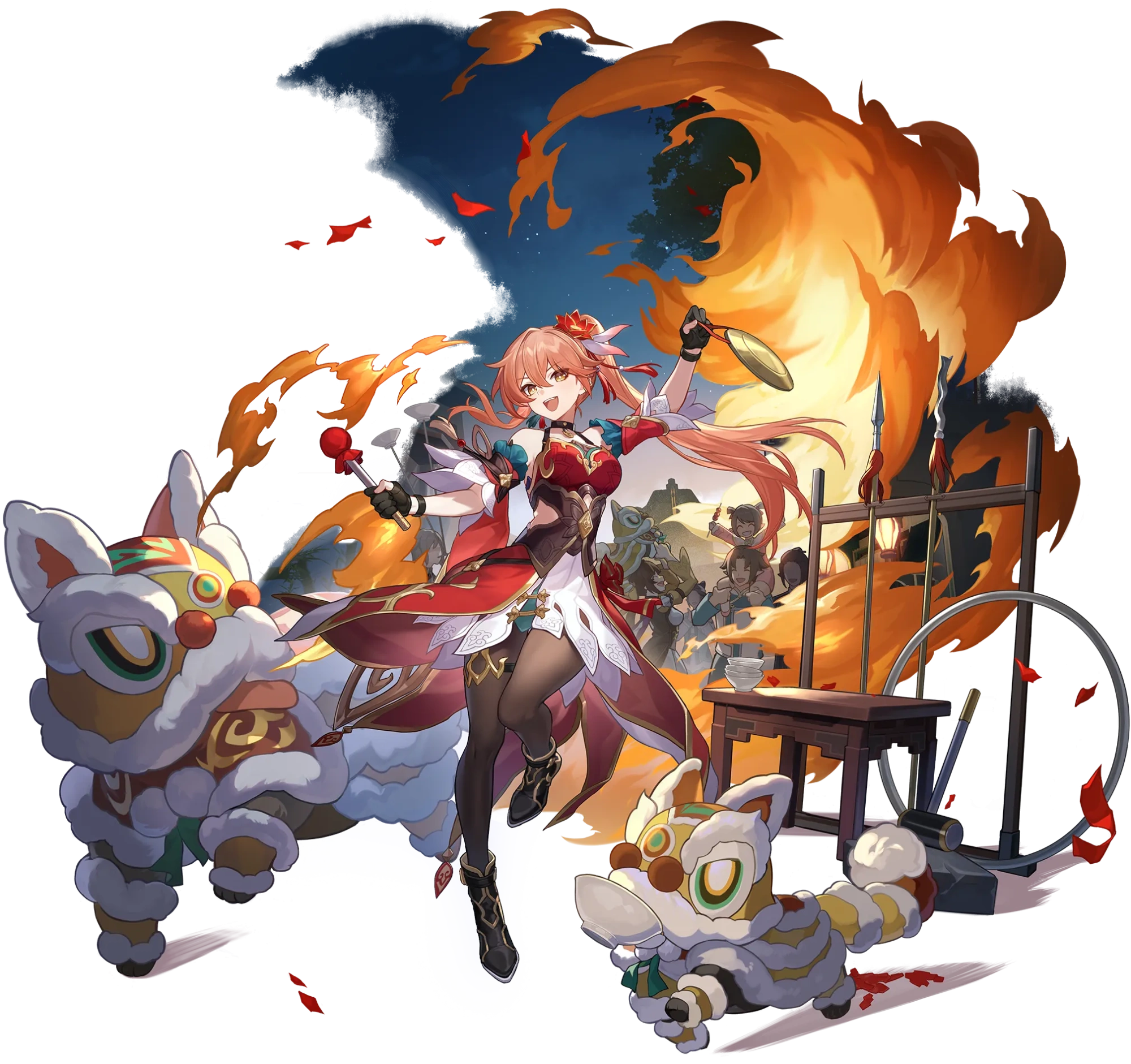 Гуйнайфэнь