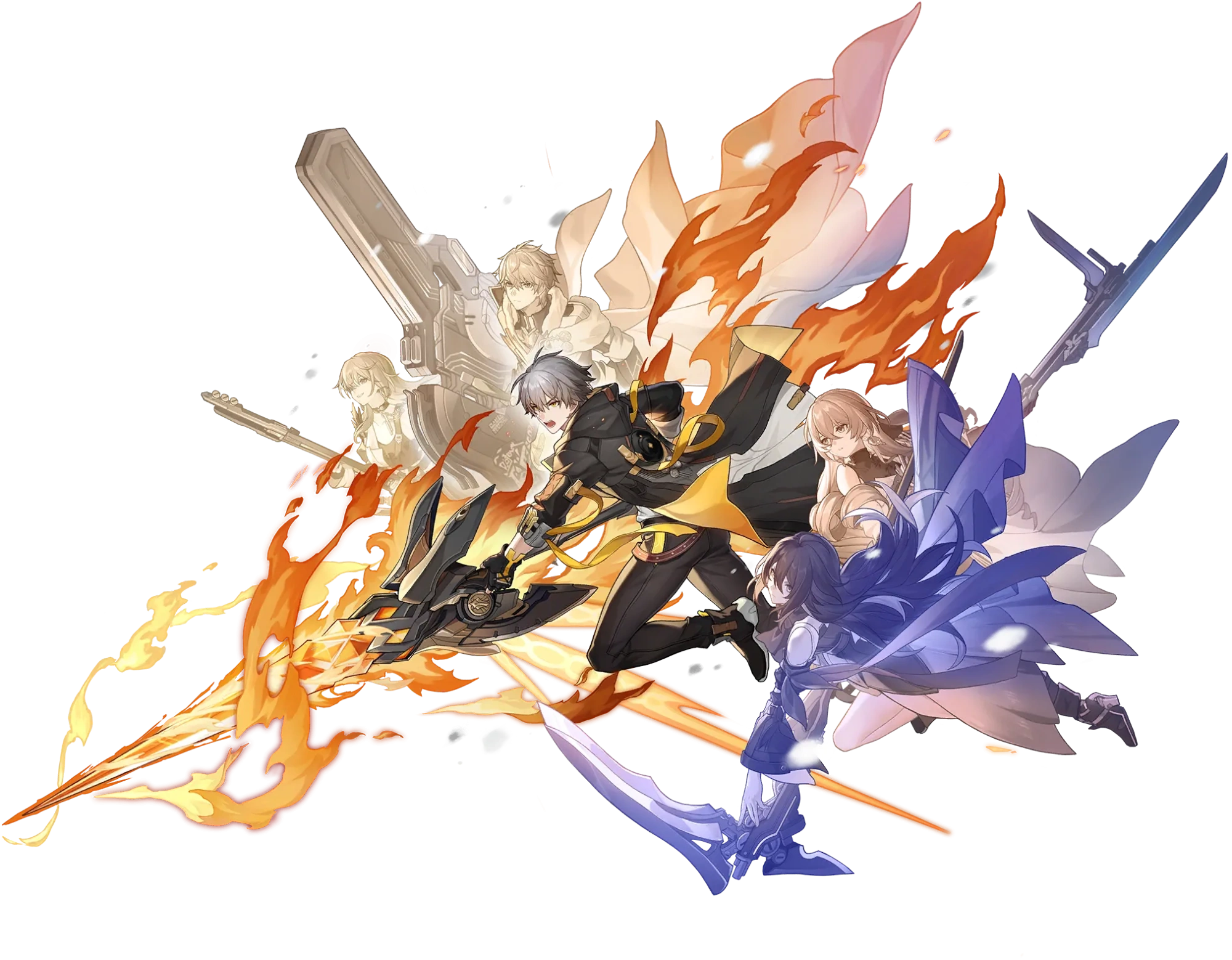 Первопроходец (Огненный)