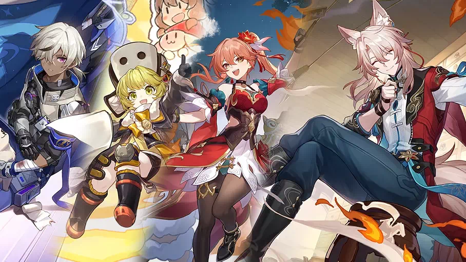 Баннер персонажа Цзяоцю