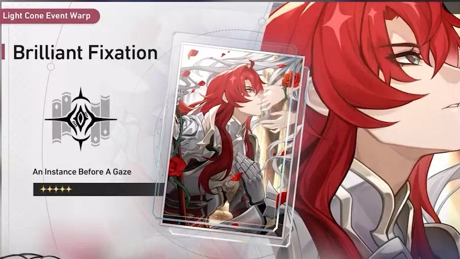 Искрящаяся фиксация